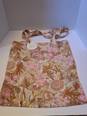 Spell Renew Tropical Tote Bag